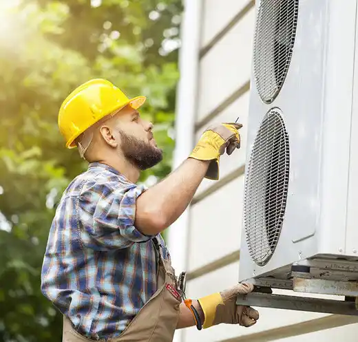 hvac services New Jersey